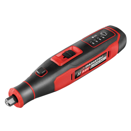 Minitorno Inalambrico 3.6v 54 Piezas 4 Velocidades Hi-mt36 Frecuencia 50 Hz