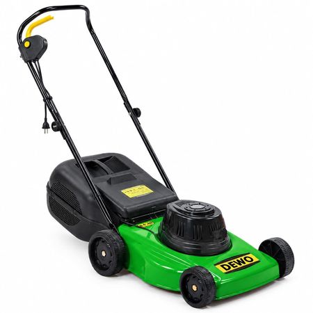Cortadora De Cesped Dewo R42SR 1300W Verde