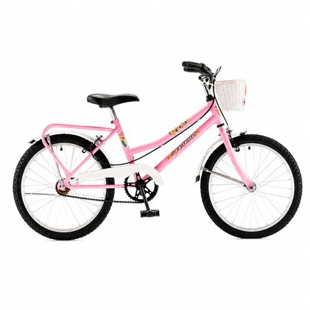 Bicicleta Futura Little Cruiser 5214 R20 Niñas Rosa