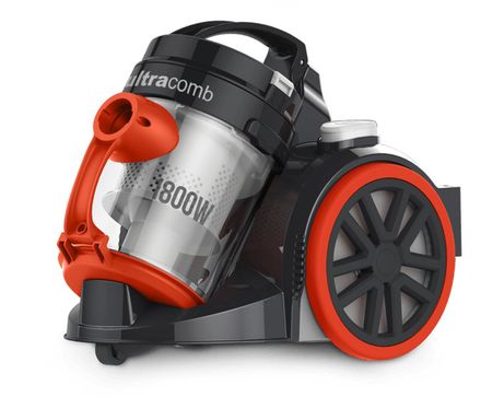 Aspiradora Ultracomb S / Bolsa 1800W ( AS4224)