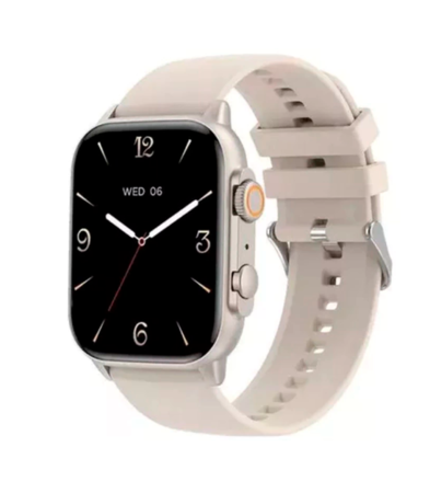 SMARTWATCH COLMI C81 - CORREA SILICONA BLANCA (RCOLMI0123)