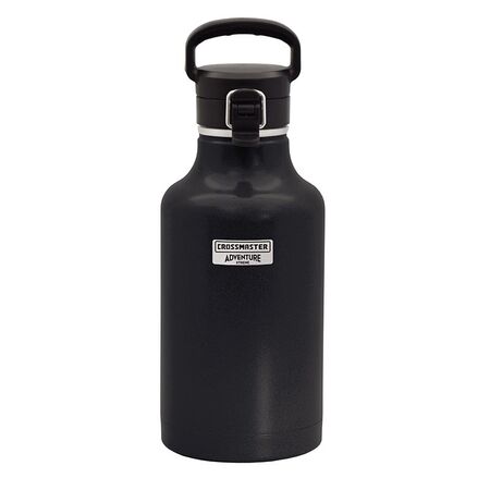 Termo Adventure Xtreme 1.9L Crossmaster Negro