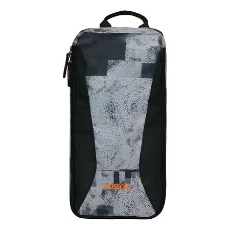 Botinero Milano Kossok Gran Capacidad - Reforzado 762 Gray