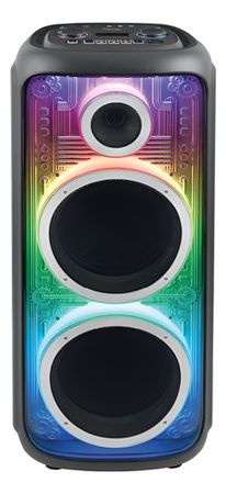 Parlante Torre Kanji Carnaval Harrison Portátil 9000w Lh