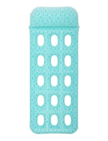 Colchoneta Terciopelada Comfort Plush 198X74Cm 43550