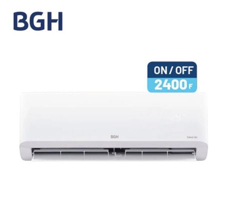 Aire BGH Silent Air 2400 kw F/C