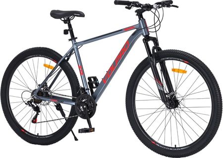 Bicicleta Volpro Pro500 R29 T20 Gris