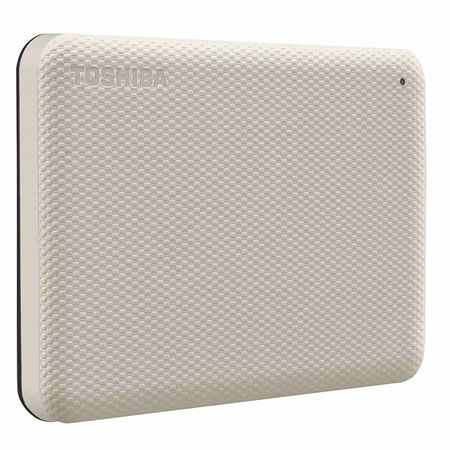 Disco duro HDD externo Toshiba Canvio Advance 2TB USB 3.0 Portatil