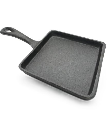 Sarten Cuadr.C/M Indiv.13 Volf ( HKSQ02)