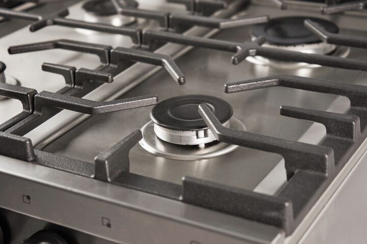 Cocina industrial Florencia 5818 - Cocina a Gas - Vista 5