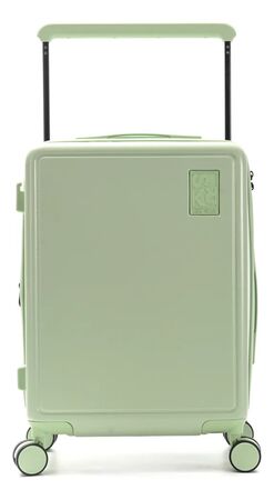 Valija Skora Bs As Hard Abs 20 Pulg Verde 41514