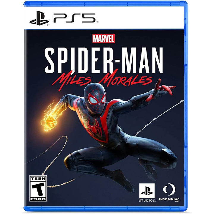 PS5 MarvelS Spiderman: Miles Morales Standard Edition - Vista 1