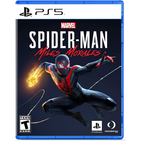 PS5 MarvelS Spiderman: Miles Morales Standard Edition