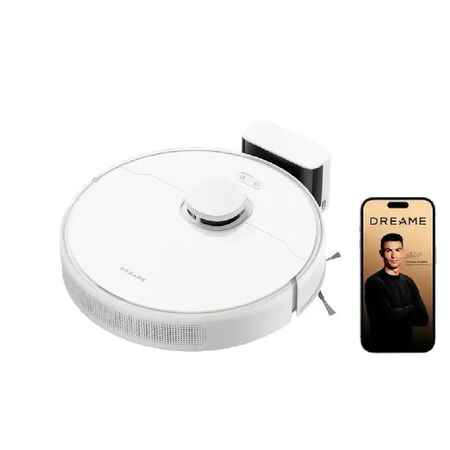 Aspiradora robot Dreame F10 - White
