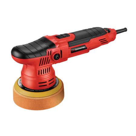 Lustralijadora Rotorbital 650w 125mm Ll650d 6800rmp DAIHATSU