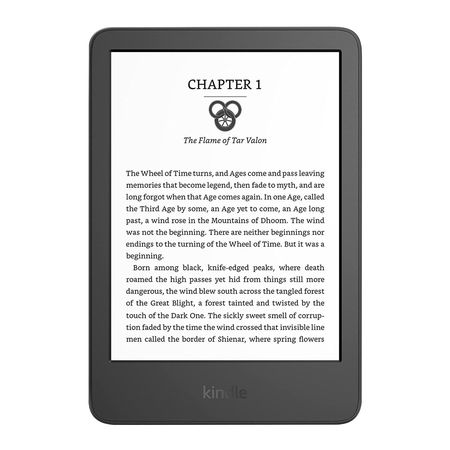 Ebook Amazon Kindle 6 Pulgadas 16gb 11 Gen Con Luz E-reader