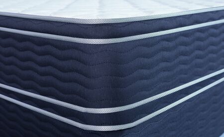 Colchon Inducol Nimbus Firm 1 Plaza y Media 100x200x26 Espuma de Alta Densidad Doble Pillow Extra Firme