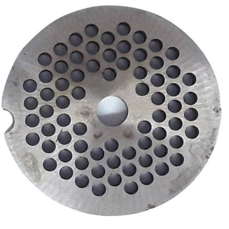 Disco Para Picadora De Carne Cimbra N°8 Afilable 4.5mm