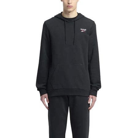 BUZO REEBOK IDENTITY SMALL LOGO FT HOODIE RBK2100221784