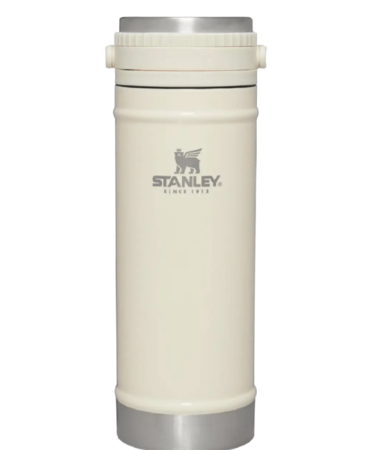 Travel Mug Stanley Classic French Press 473Ml - Gloss