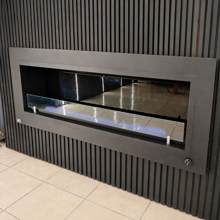 Chimenea Paris 90 CM Smart - Vista 3