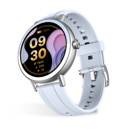 Smartwatch Noak M30 Classic Redondo 1.27" TFT-LCD IP68