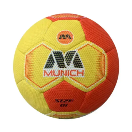 PELOTA DE HANBALL MUNICH CROBIT 1-2-3 (KOCROBIT)