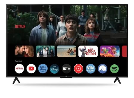 Smart TV RCA 40" Full HD Google TV R40GL100-F