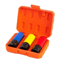 Set Bocallaves Hamilton Jbpi3 3 Tubos