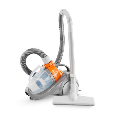 Aspiradora Ultracomb 1.2 Lts 1600w Hepa As-4220