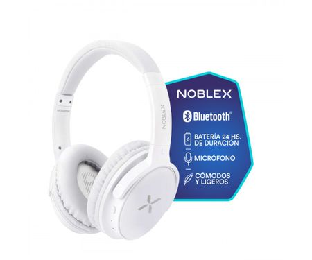 Auriculares Inalmbricos Noblex Hp350bt Bluetooth 5.0
