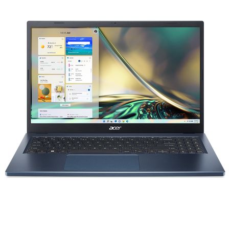 Notebook Acer Aspire R5 15.6 Uma 16 Gb 512 Gb Blue Win11