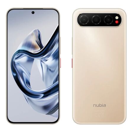 Celular Nubia Air 5G 256/8GB White