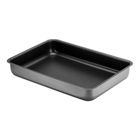 Asadera Fuente Alta 27X18 Cm C Antiadherente P Horno Panelux