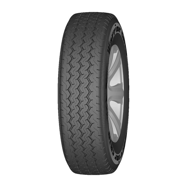 Neumático WARRIOR 205/75R16C TL 113/111 R CR19 - Vista 1