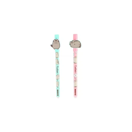 Wero Roller Borrable Pusheen We4234 Vs Azul