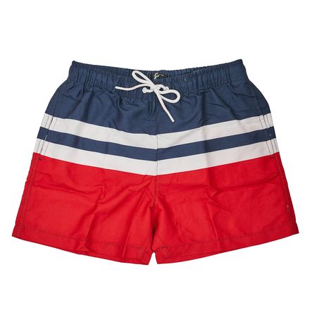 SHORT FINN ROJO
