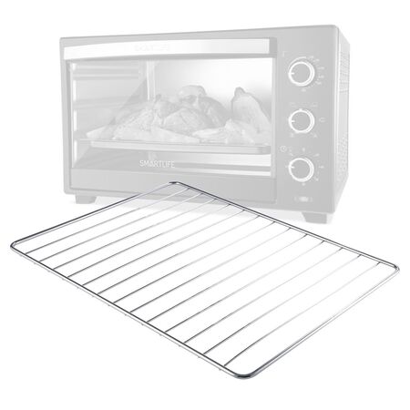 Accesorio Rejilla De Coccion Para Horno Smartlife TO0040PN
