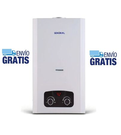 Calefon Señorial 14L Evolution Max Gas Natural GN14