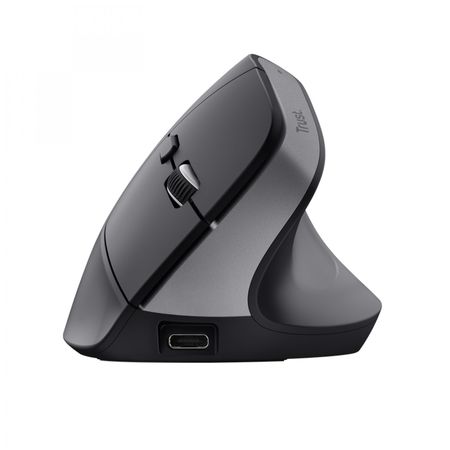 Mouse Gamer Trust Bayo + Ergo Wireless Black