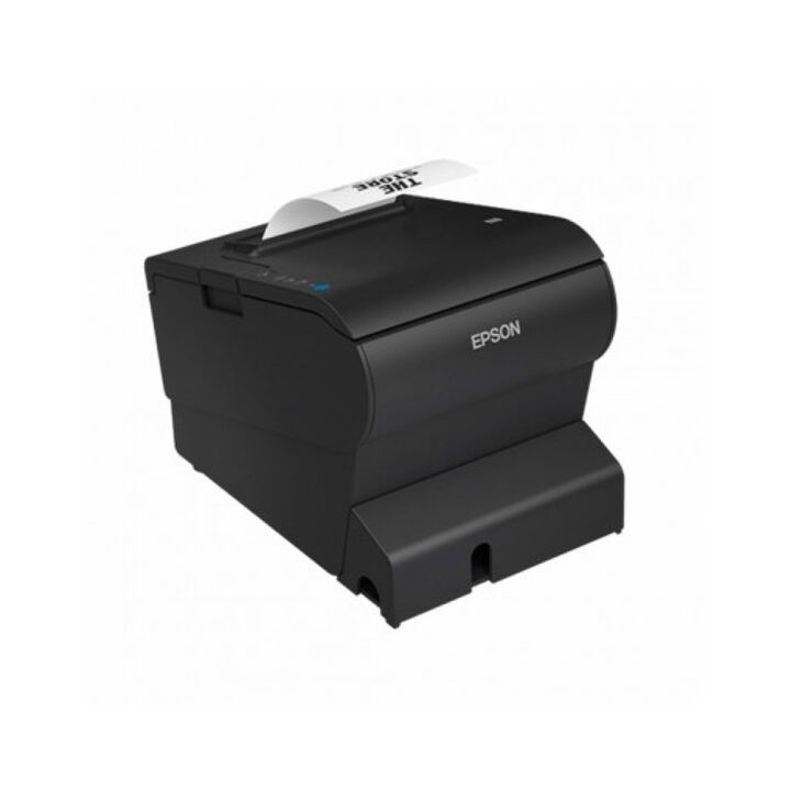 Impresora Epson TMT USB 88VII012 Negra - Vista 2