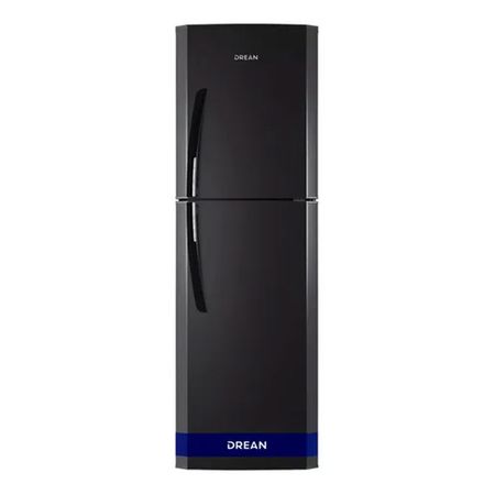 Heladera Drean Negra HDR320F50N 300 Litros Ciclica