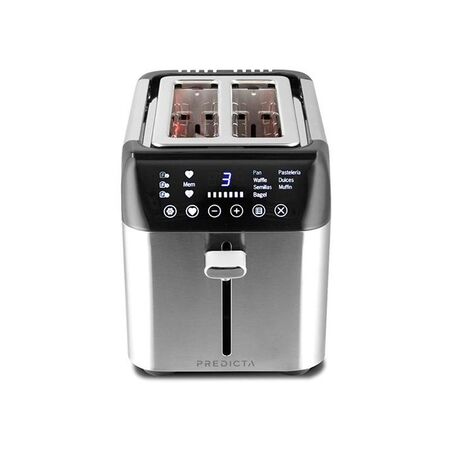 Tostadora Philco TO071IP 925W Inox