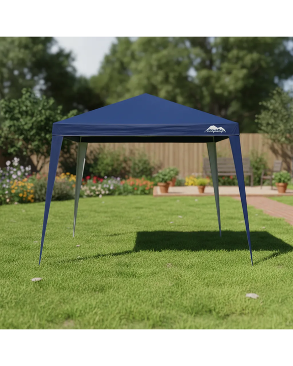 Gazebo Rafia Jardin Easycamp Toldo Impermeable Quincho 03470 - Vista 2
