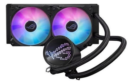 Water Cooler Asus Rog Ryuo Iii 240 Argb Intel Amd Led