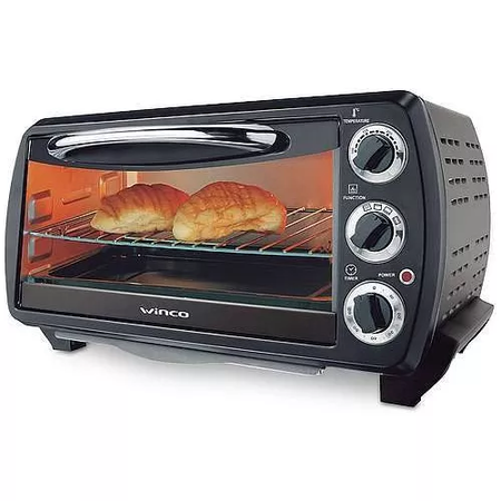 Horno Electrico 17 Litros Winco ( W523)