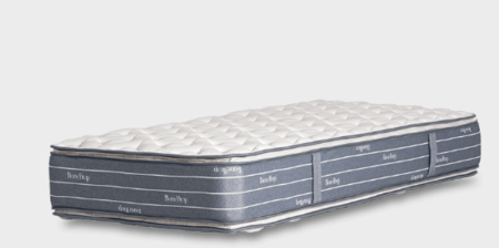 Colchon 2 Plazas La Cardeuse Bonelltop 130x190 Resortes