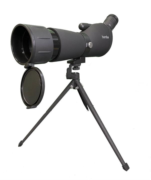 TELESCOPIO MONOCULAR PORTATIL BEMBE SPOTTING TERRA 2066 - Vista 4