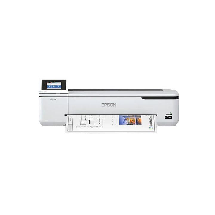Plotter Epson Surecolor T3170 Blanco - Vista 1