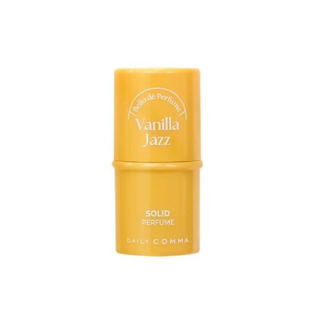 DAILY COMMA Most Perfume Solido 4.7g Vainilla Jazz